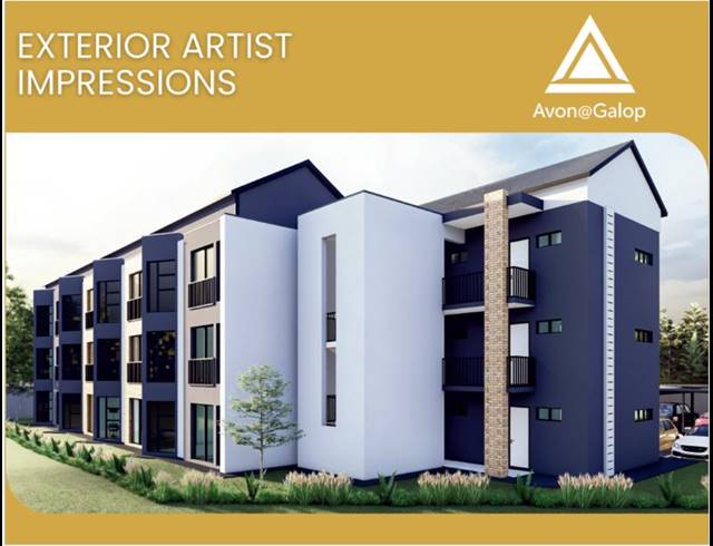 1 BEDROOM APARTMENT FOR SALE IN EQUESTRIA